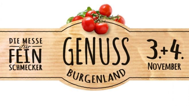 Genuss Burgenland - Messe für Feinschmecker